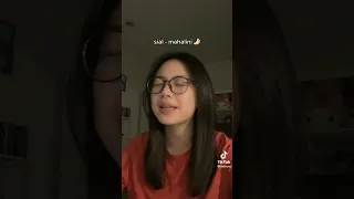 MAHALINI - SIAL (TIKTOK COVER BY FAITH)