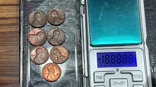 LINCOLN CENT: 1982-D Copper/Bronze Large Date