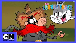 Neue Looney Tunes | Der Eindringling | Cartoon Network