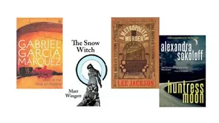 January Book Reviews