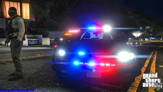 GTA 5 Sheriff Patrol|| GTA 5 Mod Lspdfr|| #lspdfr #stevethegamer55