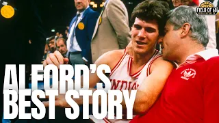 'Bob Knight kicked me OFF THE BUS!' Steve Alford's best Indiana stories! | FIELD OF 68