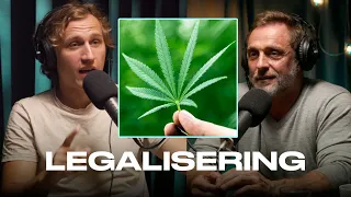 Vi snakker legalisering af Cannabis med Roland Møller