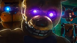 THE FINAL FNAF MOVIE TRAILER IS HERE! - Reaction & Analysis