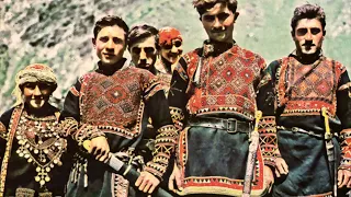 Georgian Folk Song: mtero