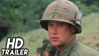 Platoon Leader (1988) ORIGINAL TRAILER [HD 1080p]