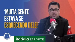 TUDO DO CRUZEIRO: JOGADORES VOLTANDO DE LESÃO, CONTRATAÇÃO TREINANDO E RETORNO DE EMPRÉSTIMO!