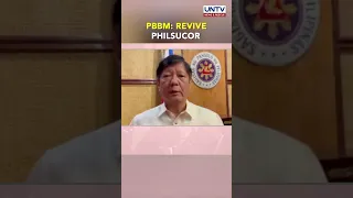 President Marcos Jr. seeks revival of Philippine Sugar Corporation