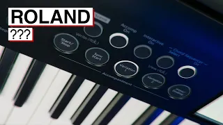 New Roland Model!