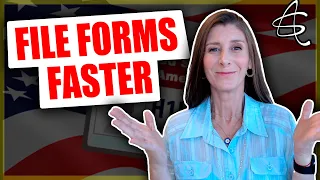 USCIS IMMIGRATION FORMS ONLINE! USCIS FORMS ARE ONLINE AND EASY TO USE - FILE FASTER!