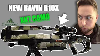 NEW Ravin R10X XK7