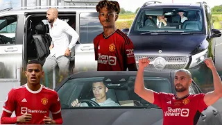 ✅ OFFICIAL list, DEPARTING Manchester United players, RETAINED and New contracts confirmed...