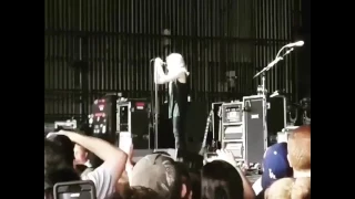 The Pretty Reckless - Like a Stone (homenagem à Chris Cornell) no MMRBQ