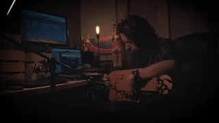 Hurdy Gurdy recording for “Mother Earth’s Heartbeat”