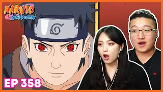 SHISUI VS DANZO!! :( | Naruto Shippuden Couples Reaction & Discussion Episode 358