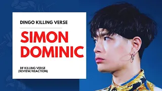 DF KillingVerse : Simon Dominic  [Reaction]