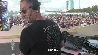 DUBFIRE dj set @ ON AIR FESTIVAL Stuttgart GERMANY 2022 by LUCA DEA