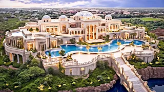 The Biggest Mansion In The World (2024)