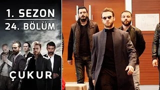 Çukur 1. Sezon 24. Bölüm (Full HD)