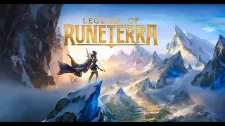 Сказания Рунтерры" по Legends of Runeterra | Все ролики Рутерры League of Legends