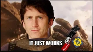 Todd Howard Runied My Relationship