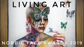 LIVING ART | NORDIC FACE AWARDS 2019