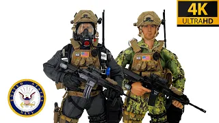 Damtoys - US Naval Special Warfare Special Forces (The Last Ship) - 1:6 Scale Figure #damtoys