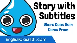 Learn English Through Story with Subtitles - English Listening Practice for Beginners