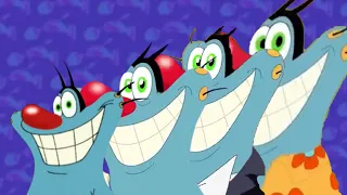 Oggy and the Cockroaches - All Season Intros Comparison