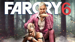 Far Cry 6: полноценный АНОНС, тропические острова, ВААС, конференция Ubisoft (Новые подробности FC6)