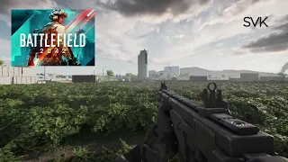 Battlefield 2042 - All Weapons Reload Animation and Sounds Part 1