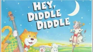 Hey, Diddle Diddle! By Kin Eagle | Children’s Books Read Aloud