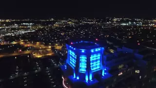 "Harbor Shot" - Night Edition (Phantom 4)