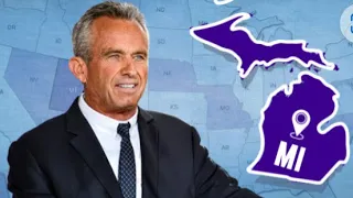 Kennedy and Trump Podcast #38 | Kennedy Wins Michigan Ballot Access!