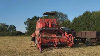 Żniwa jęczmienia 2023 😍🚜