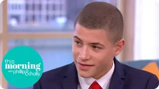The 15-Year-Old Tuck Shop Entrepreneur Worth £50,000! | This Morning