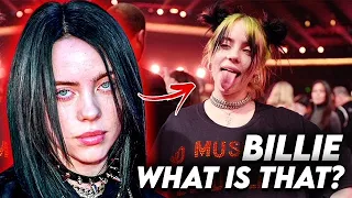 Billie Eilish unusual hobbies