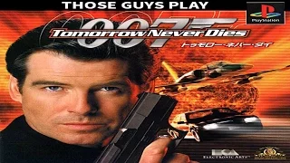 Season 1 Finale - 007 Tomorrow Never Dies Let's Play