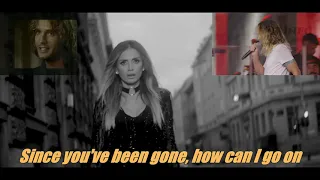 Tomas Nevergreen-Since You've Been Gone(Dj Amor ft.Ladynsax style)-Edited with lyrics byJenn-wei Jen