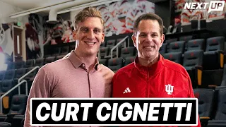 Curt Cignetti UNFILTERED: Building Indiana Into LEGIT B1G Contender, Winning & Nick Saban Stories