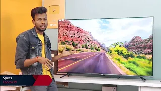 Biggest Unboxing On My Channel | Coocaa 4K Smart Tv 55 Inch Unboxing & Review !!