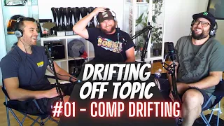 Drifting Off Topic - Revamp Of Competition? Are We Too Focused On Traction? Our First Talk Show!