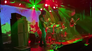 Colour Haze - Turquoise/Goldmine - Live at Keep It Low Festival, 06.10.2023, Backstage Munich