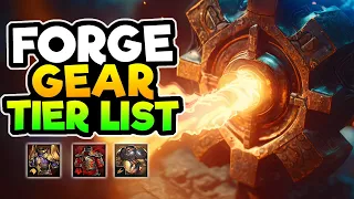 The BEST Gear in RAID is FREE - ARTIFACT FORGE TIER LIST | RAID SHADOW LEGENDS