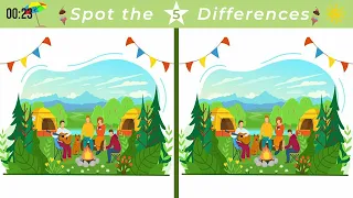 Spot the difference #273 | Adventure