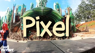 Pixel @ Mundo de Oz - 10 anos [Full Live]