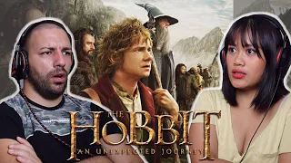 The Hobbit: An Unexpected Journey Movie Reaction
