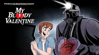 Brandon's Cult Movie Reviews: MY BLOODY VALENTINE