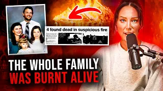 4 Found Dead In A House Fire, Who Did It?