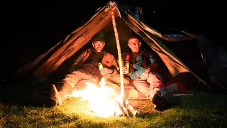 Nomads in Bosnia